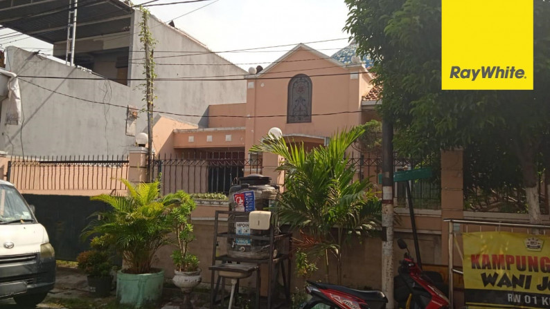 Dijual/Sewa Rumah di Jalan Dukuh Pakis, Surabaya