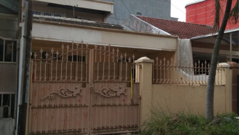 Dijual Rumah di Darmo Indah Timur, Surabaya