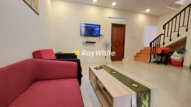 Rumah Cantik Siap Huni Modern Minimalis Style Dalam Town House Felicity Residence Sawangan