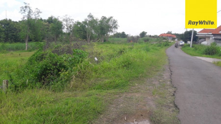 Tanah SHM di Nol Jalan Raya Kedamean, Gresik