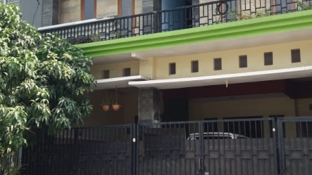 Rumah Dijual Gunungsari Indah Wiyung Surabaya