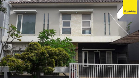 Dijual Cepat Rumah di Taman Puspa Raya Citraland