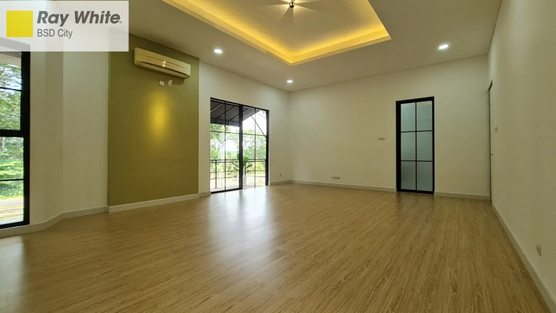 Rumah Baru Hoek Di Puspita Loka BSD City