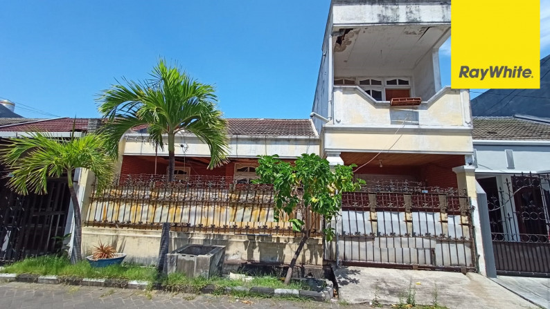 Rumah di Sutorejo Utara, Surabaya