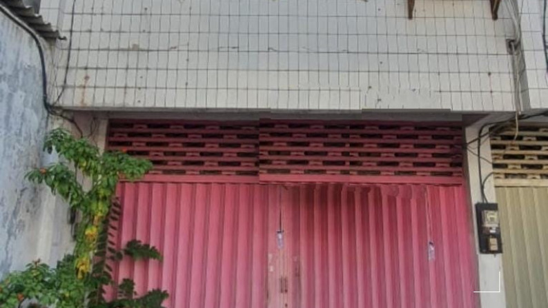 Ruko 2 lantai di Nol Jalan Raya Kartini, Gresik