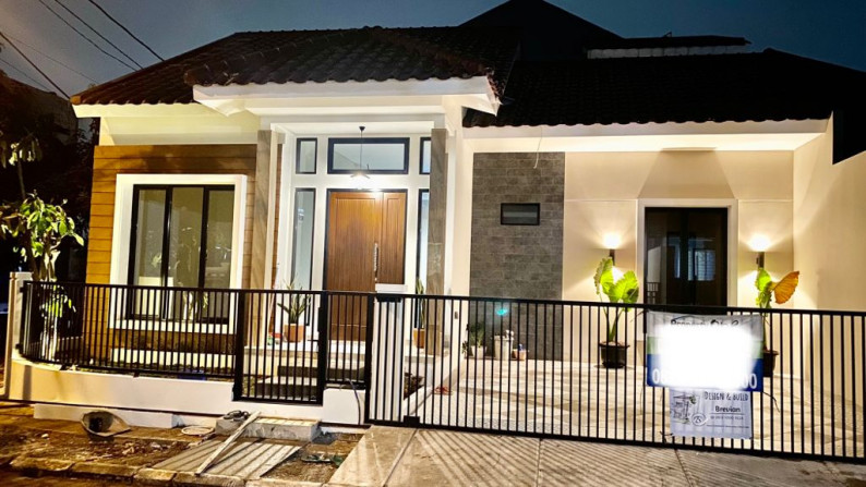 Rumah baru di Nusa Loka