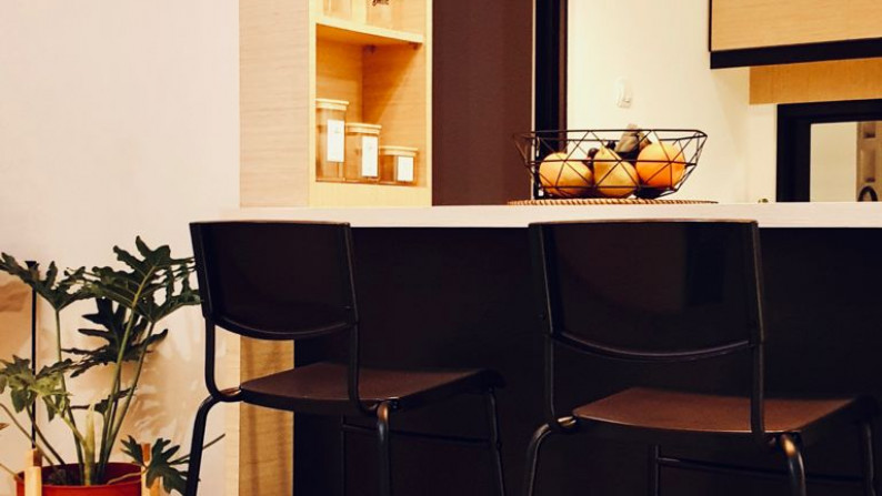 Rumah baru di Nusa Loka