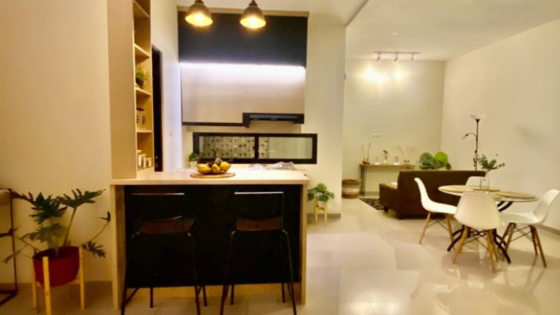 Rumah baru di Nusa Loka