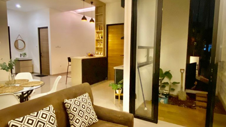 Rumah baru di Nusa Loka