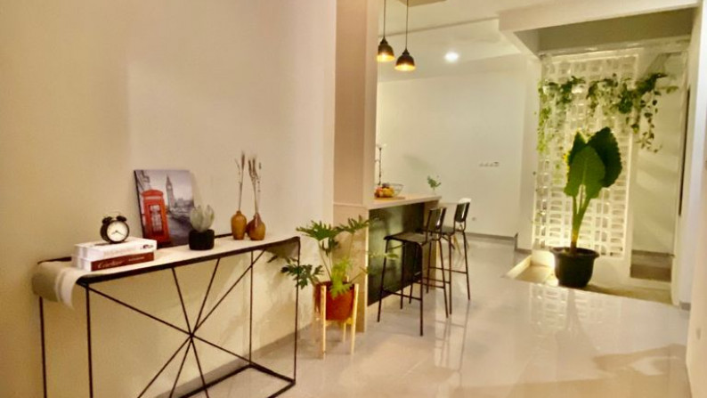 Rumah baru di Nusa Loka