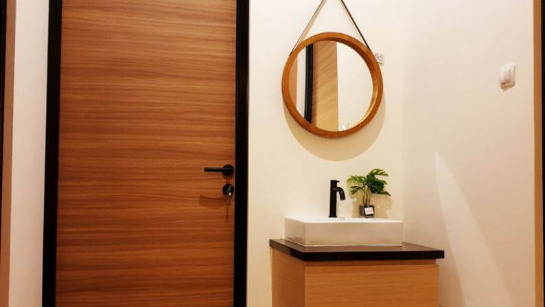 Rumah baru di Nusa Loka