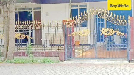 Rumah Murah Bagus Di Menanggal Indah, Surabaya