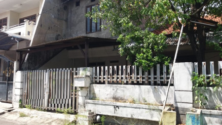 Rumah Dijual Sidosermo Wonocolo Surabaya