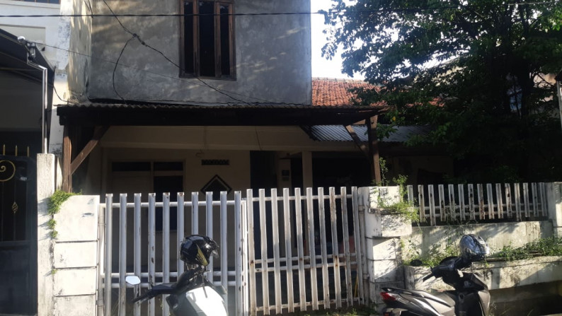 Rumah Dijual Sidosermo Wonocolo Surabaya