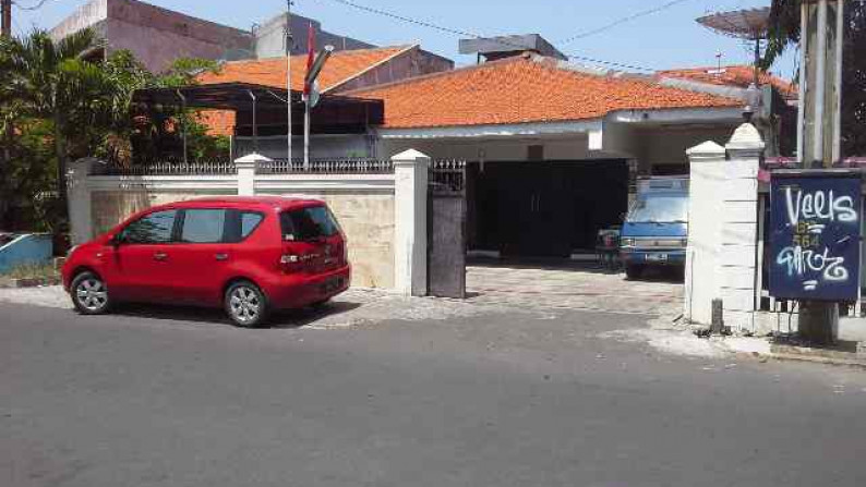 Rumah Dijual Manyar Rejo Surabaya