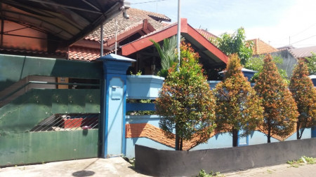 Rumah Dijual Sidosermo Pdk Wonocolo Surabaya