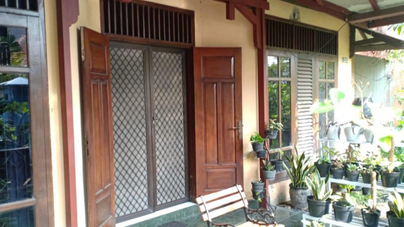 Rumah Dijual Sidosermo Pdk Wonocolo Surabaya