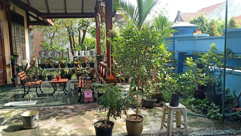 Rumah Dijual Sidosermo Pdk Wonocolo Surabaya