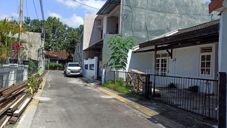 RUMAH DISEWAKAN DI DAERAH BABARSARI, DEKAT KAMPUS ATMAJAYA, SLEMAN