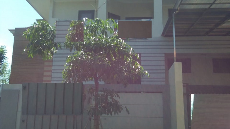 Rumah dijual Graha Family B Surabaya