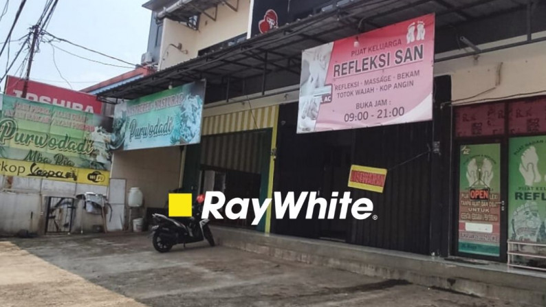 Disewakan Ruko Pinggir Jalan Di Sawangan