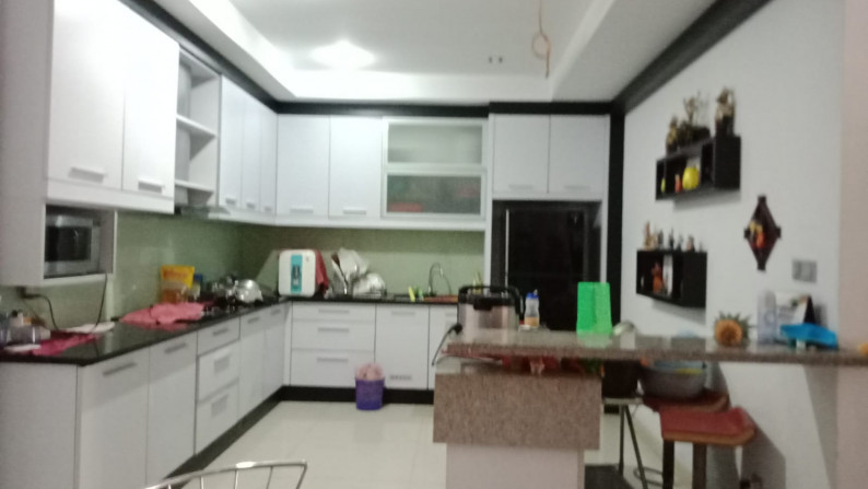 Dijual Rumah Bagus Modern di Green Garden, Jakarta Barat