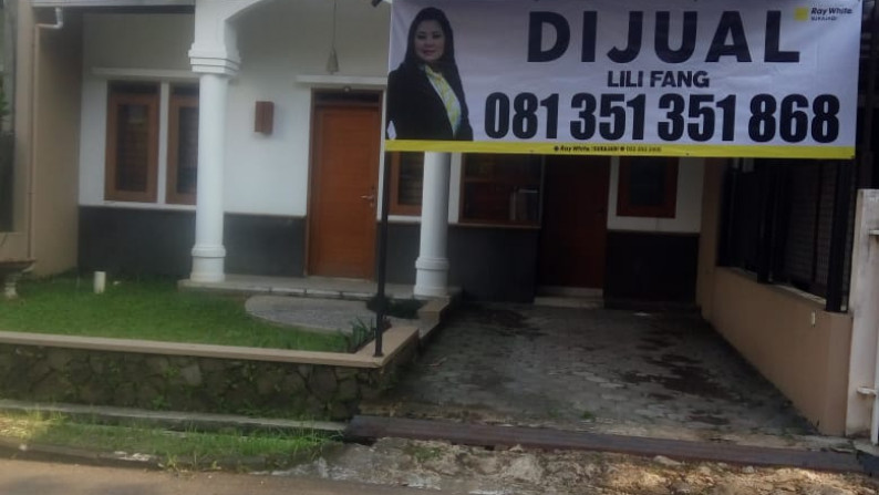 Dijual / Disewakan Rumah di Pondok Hijau Kota Bandung