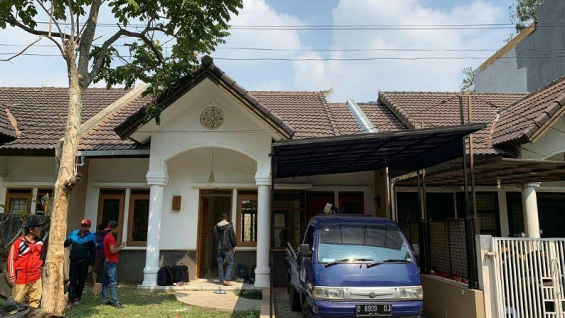 Dijual / Disewakan Rumah di Pondok Hijau Kota Bandung