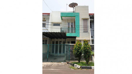 Rumah Gading Kirana, Kelapa Gading Luas 7x20m2