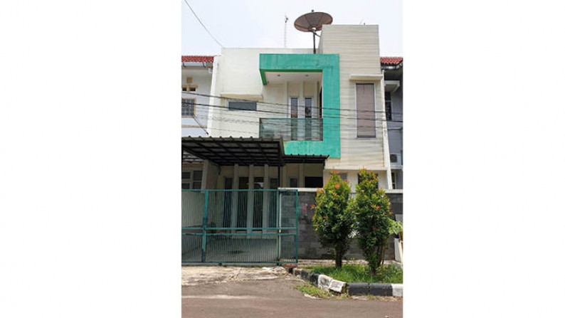 Rumah Gading Kirana, Kelapa Gading Luas 7x20m2