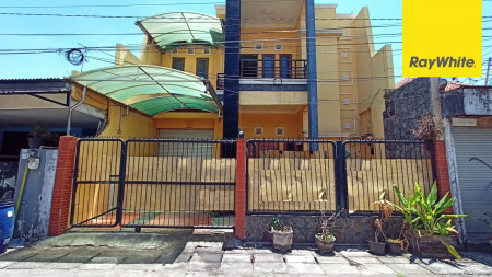 Rumah 2 lantai di Gubeng Kertajaya, Surabaya