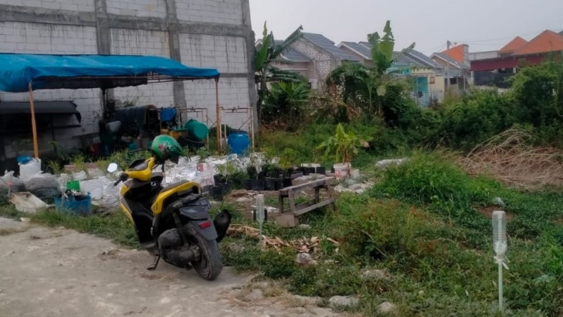 Tanah SHM di Desa Peganden, Kebomas, Gresik