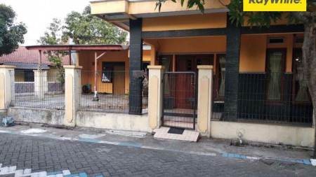 Rumah di Perum Komplek Merpati Jalan Merbabu, Sedati Sidoarjo