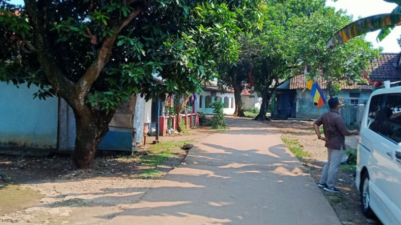 Kavling Siap Bangun dan Cocok Untuk Cluster @Kampung Cikuda, Gunung Putri, Bogor