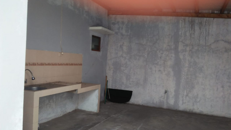 RUMAH MINIMALIS SIAP HUNI, DALAM PERUMAHAN PONDOK PERMAI PARANGTRITIS