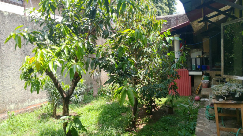 For Sale Rumah Siap Tinggal Lokasi Strategis Sayap Pajajaran Kota Bandung