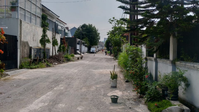 For Sale Rumah Siap Tinggal Lokasi Strategis Sayap Pajajaran Kota Bandung