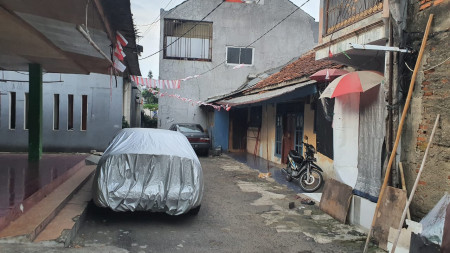 Dijual Kavling Murah Di Jl Legoso Raya, Ciputat, Tangerang Selatan