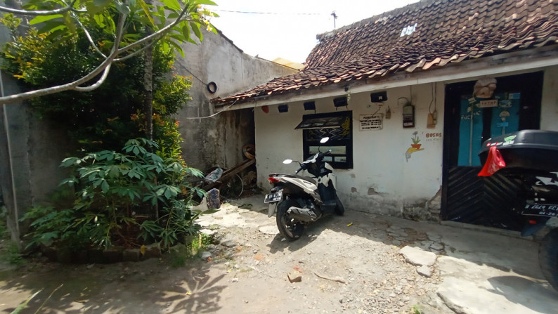RUMAH KOST 10 KAMAR DI JL BAUSASRAN, DANUREJAN, YOGYAKARTA