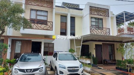 Rumah Siap Huni Dalam Cluster di Pamulang