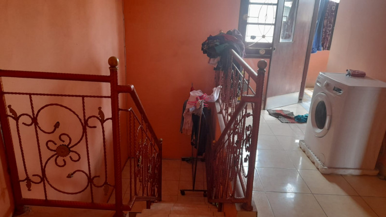 Rumah dijual di Jl Peta Barat Raya, Kalideres *0042-CHR*