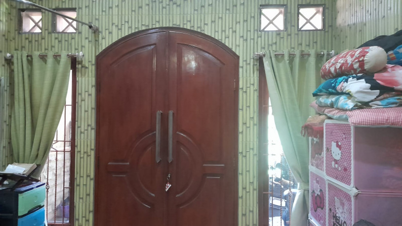 Rumah dijual di Jl Peta Barat Raya, Kalideres *0042-CHR*