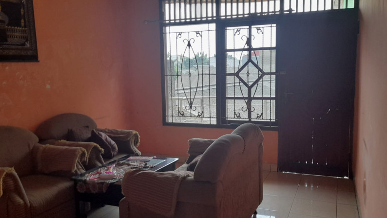 Rumah dijual di Jl Peta Barat Raya, Kalideres *0042-CHR*