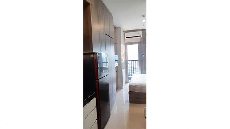 Apartemen Newton Type Studio, Setiabudi Luas 23m2