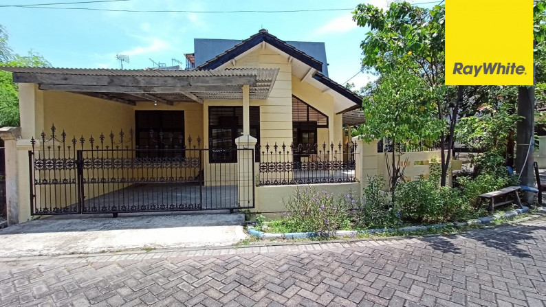 Rumah di Rungkut Mapan Tengah, Surabaya