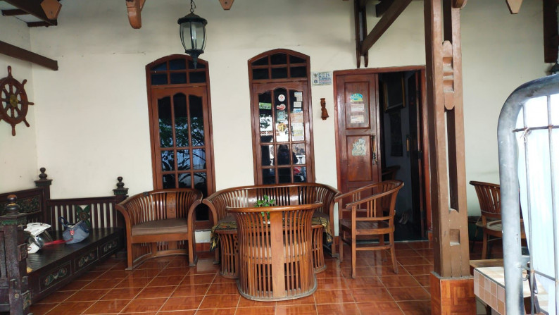 Rumah dijual di Jl Flamboyan 1, Cengkareng, Jakarta Barat *0044-CHR*