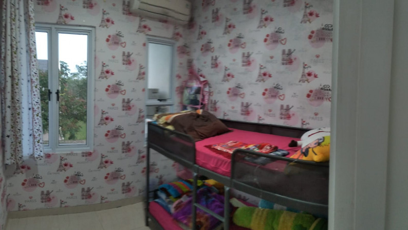 Rumah Vanya Park Cluster Assana, BSD Luas 7x11m2