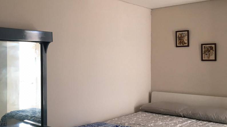 Apartemen Siap Huni, Hunian Nyaman dan Fasilitas Lengkap @Apartemen Altiz, Bintaro