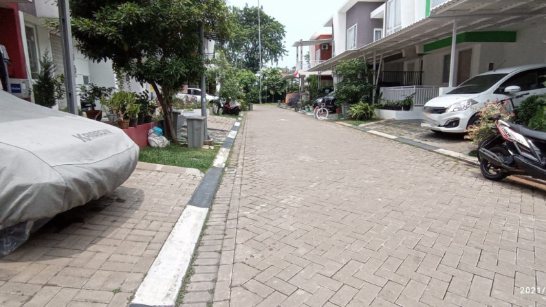 Rumah Minimalis, Siap Huni, dan Hunian Nyaman @Cluster Beryl, Graha Raya