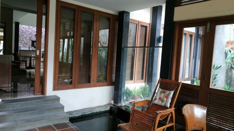 Rumah Siap Huni, Hunian Nyaman dan Asri @Pisok, Bintaro